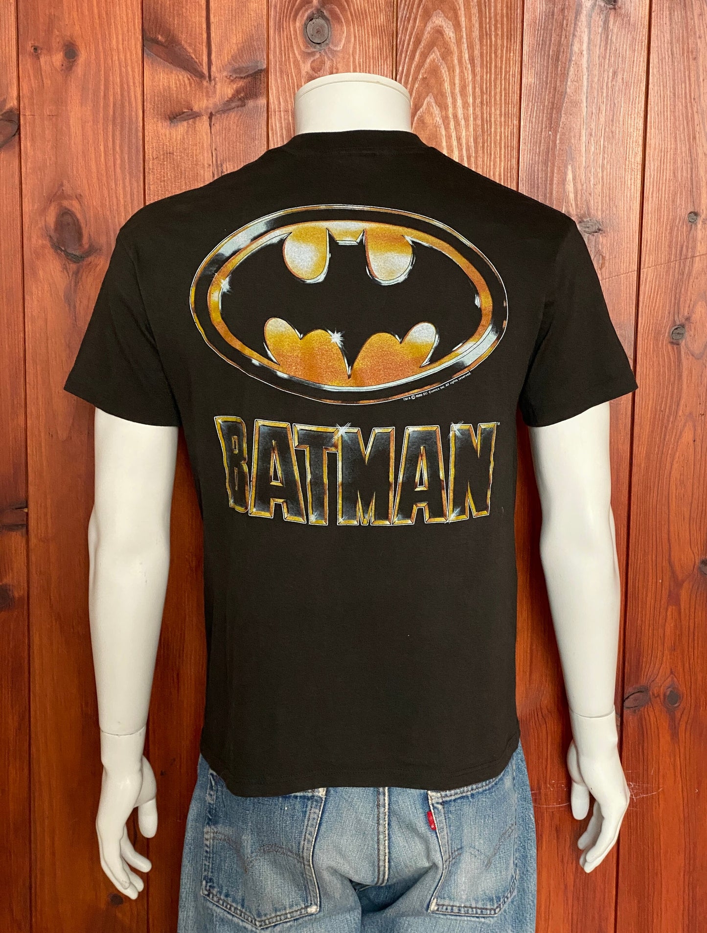 Made In USA Batman T-Shirt