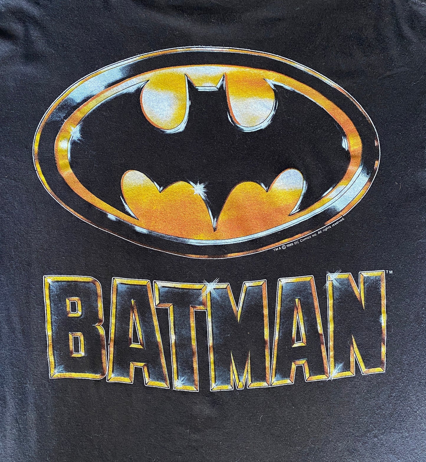 Made In USA Batman T-Shirt