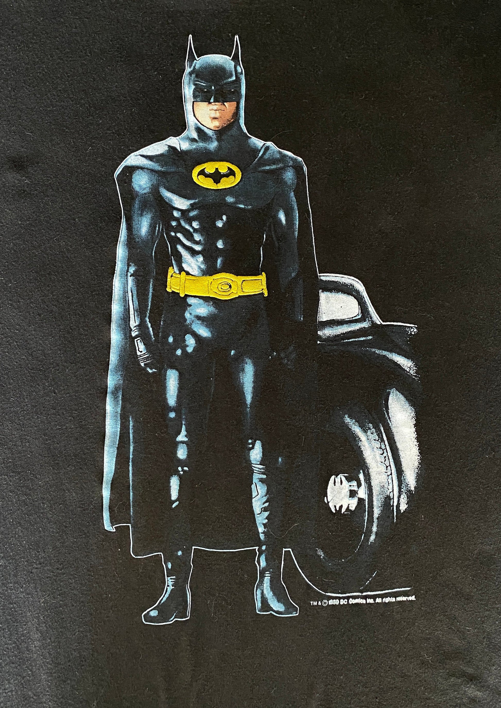 Made In USA Batman T-Shirt