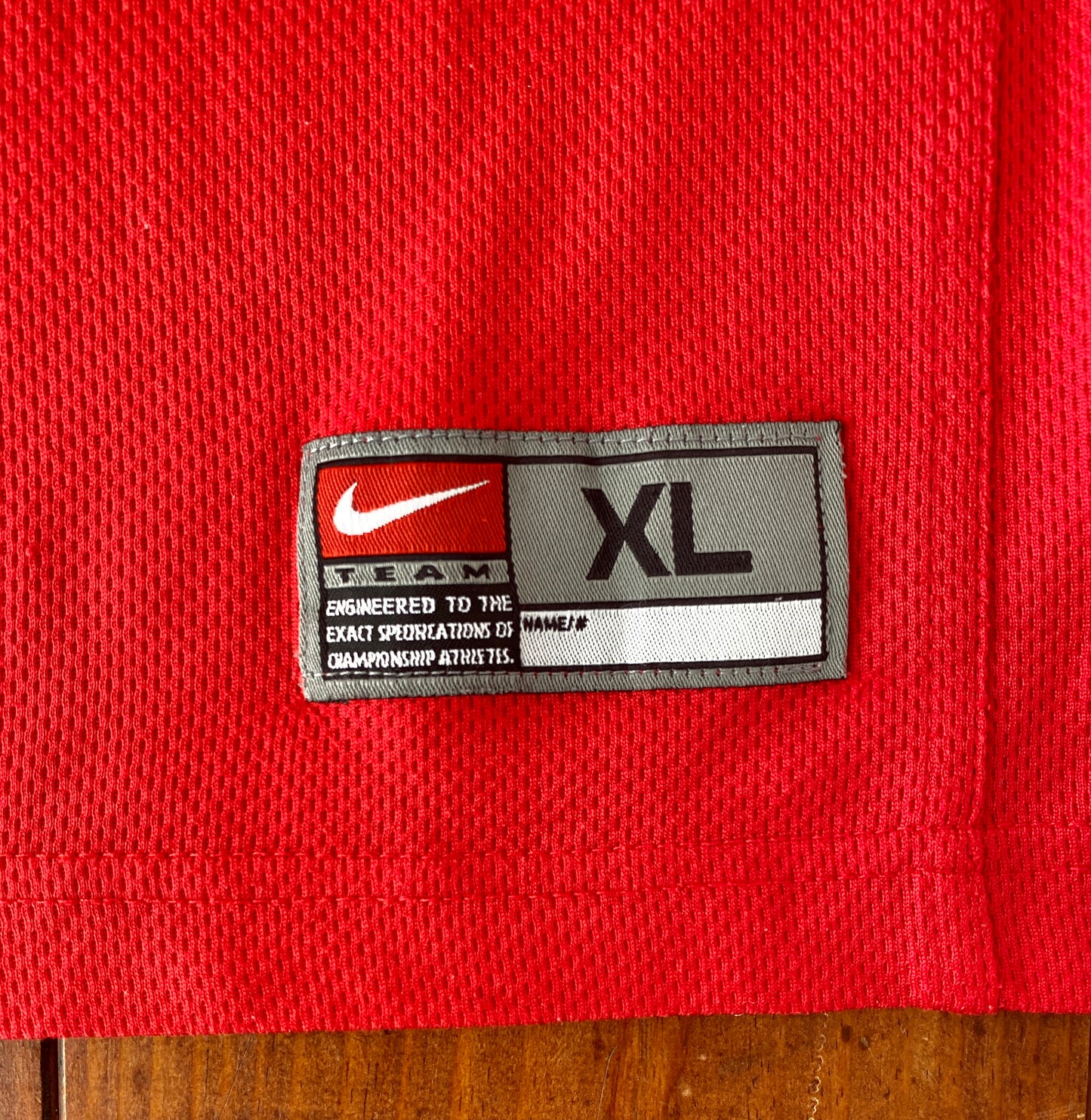 Youth XL. Vintage Nike NBA Georgia jersey #14