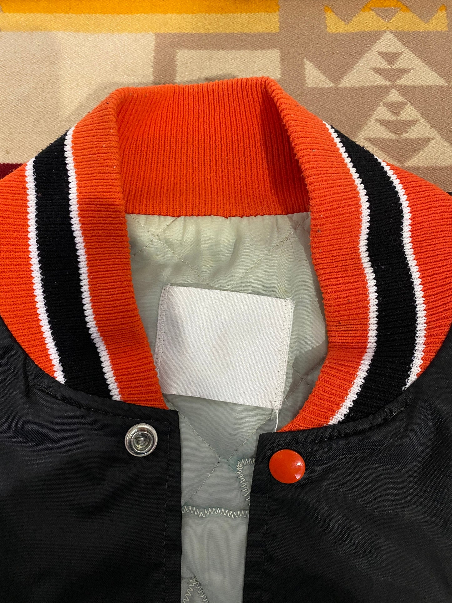 Size L. Vintage 97 football band Jacket Coldwater Cavaliers
