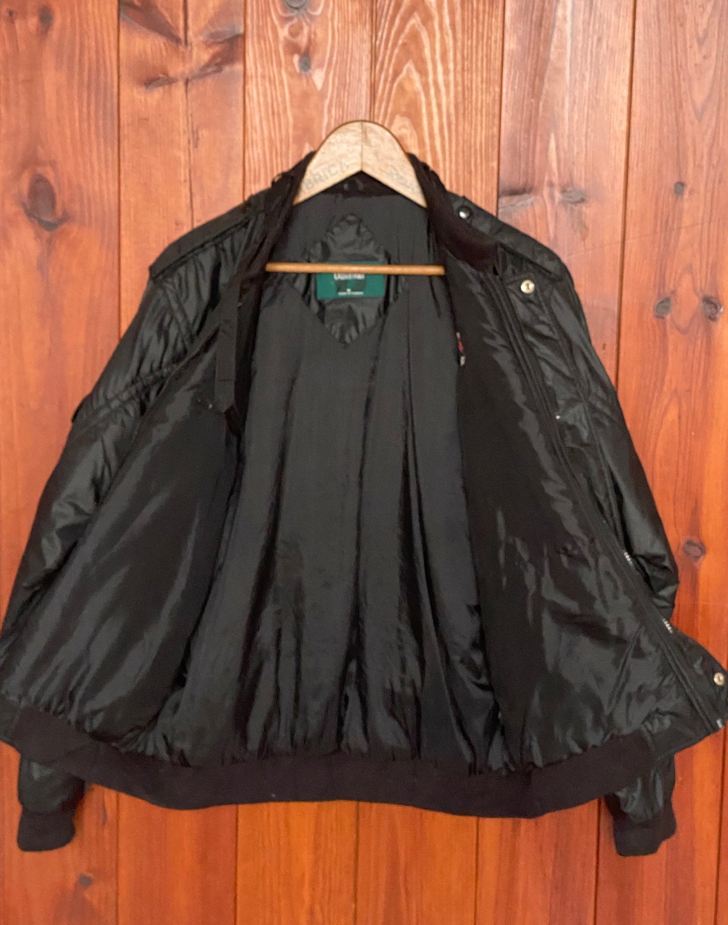 Size M. Vintage Dunbrooke racing jacket