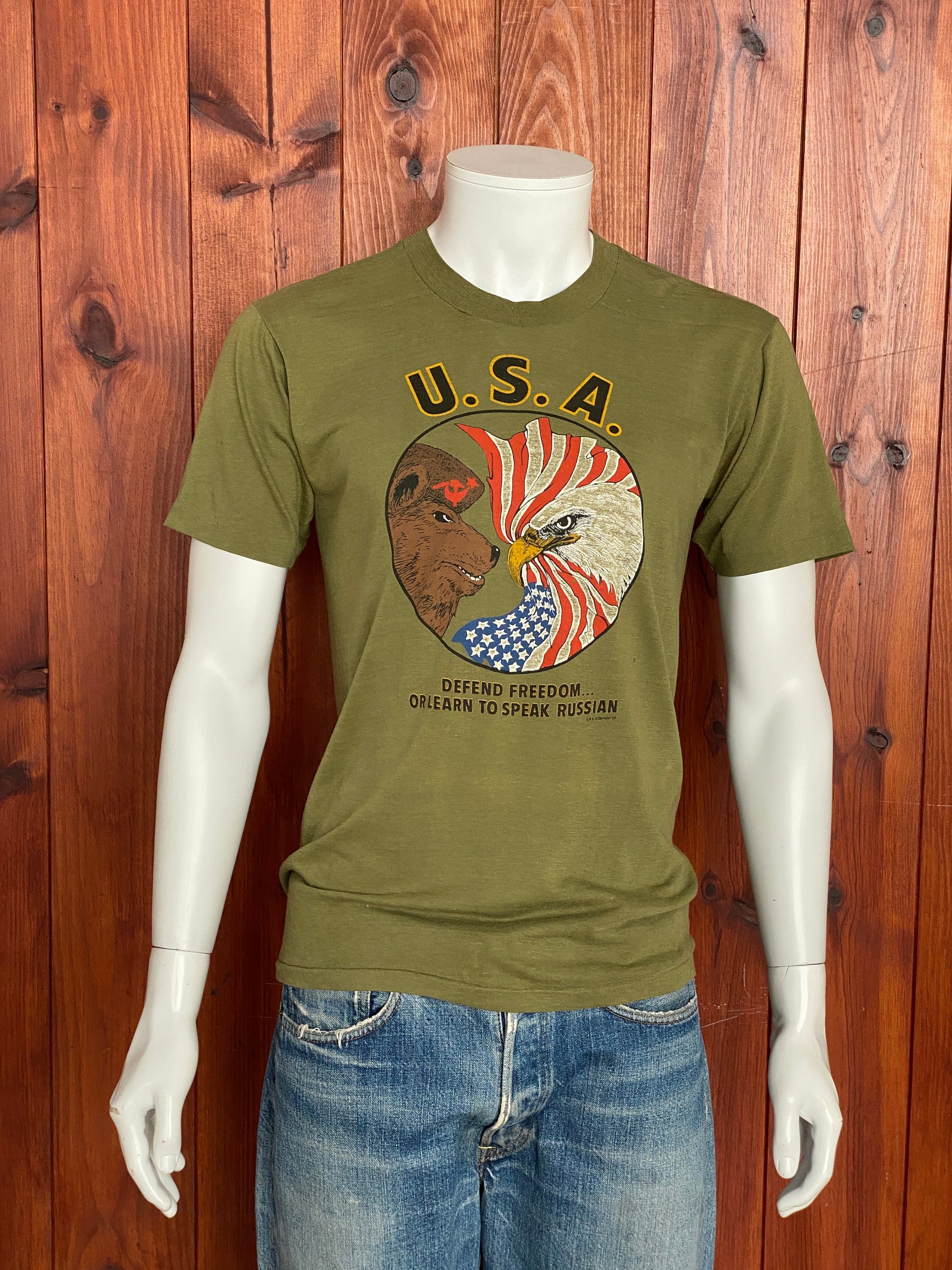Retro Cold War T-Shirt