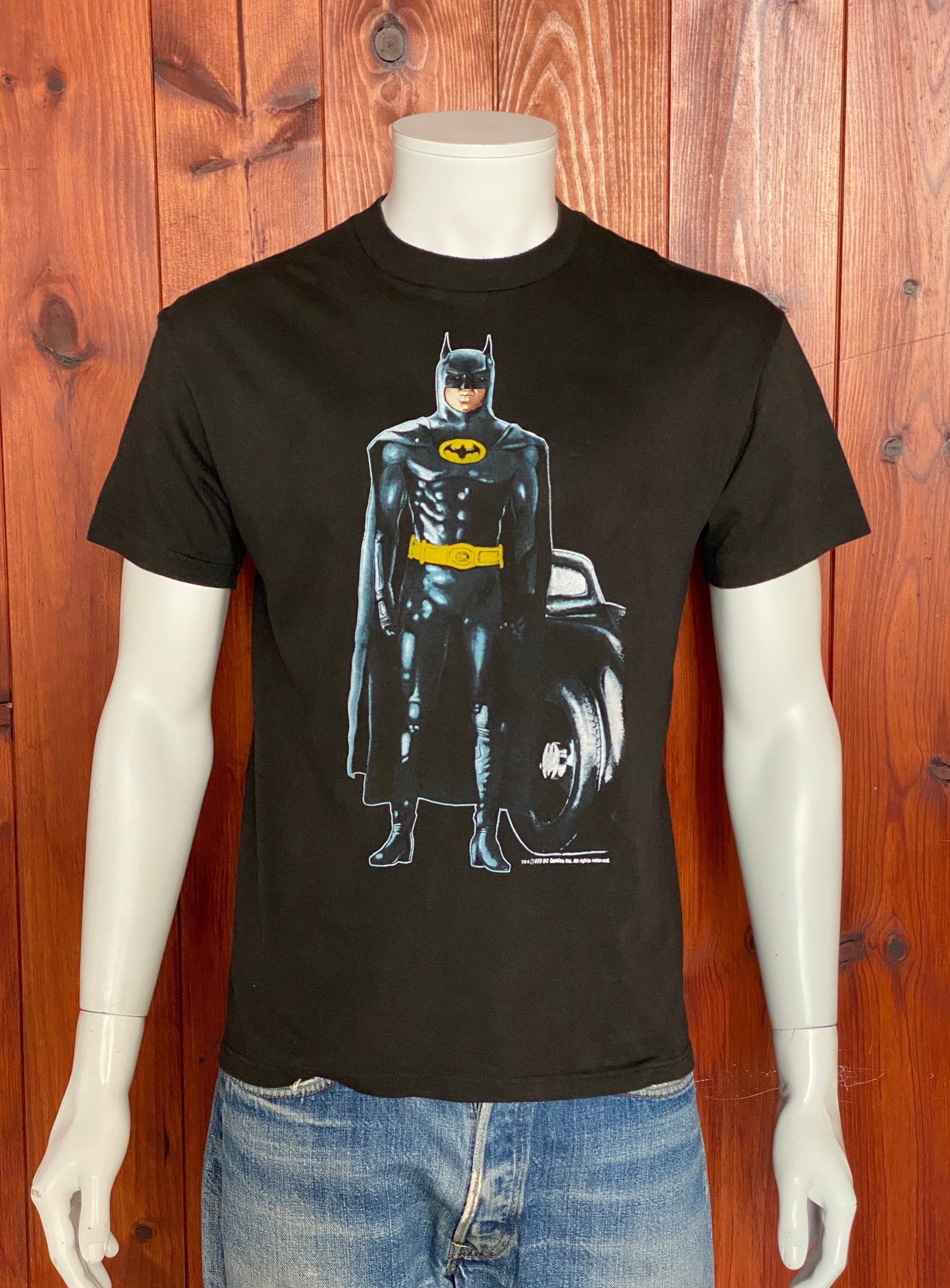 Made In USA Batman T-Shirt