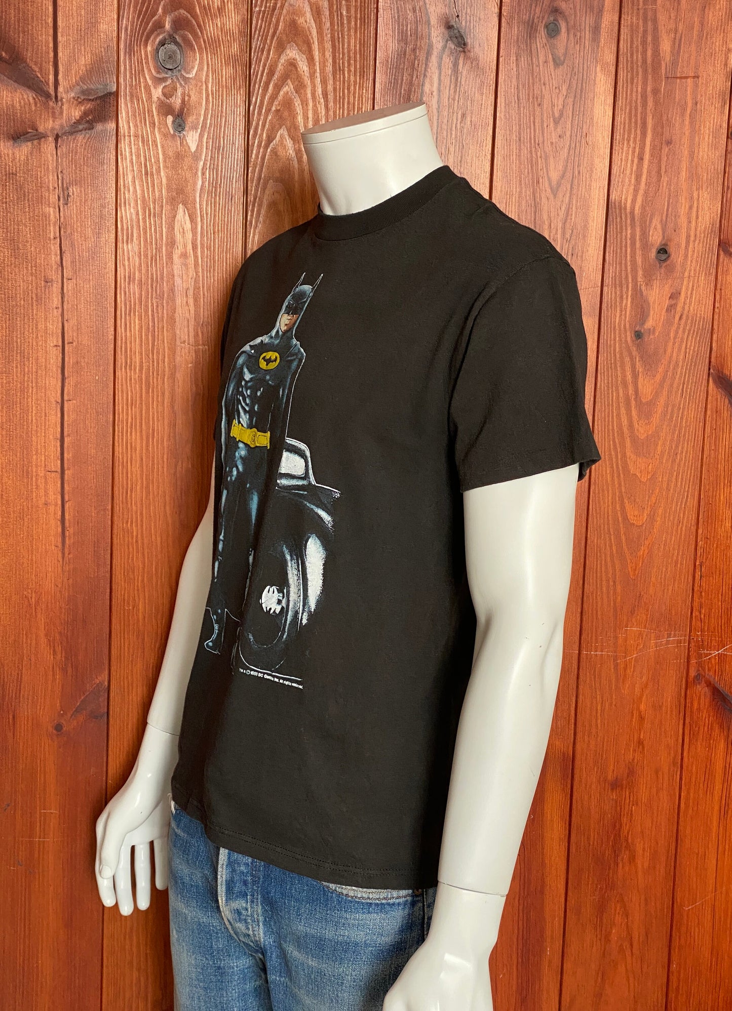 Made In USA Batman T-Shirt