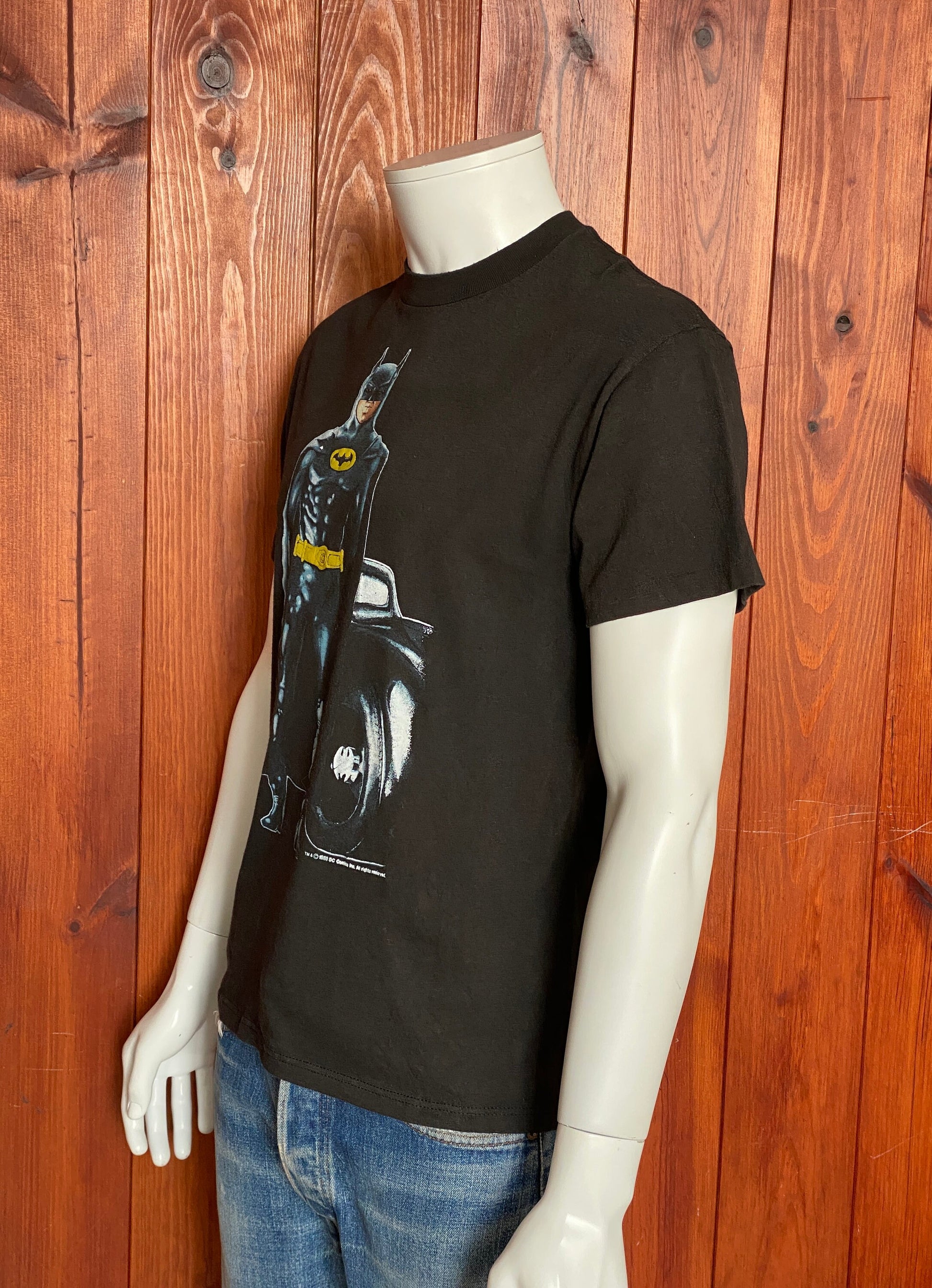Made In USA Batman T-Shirt