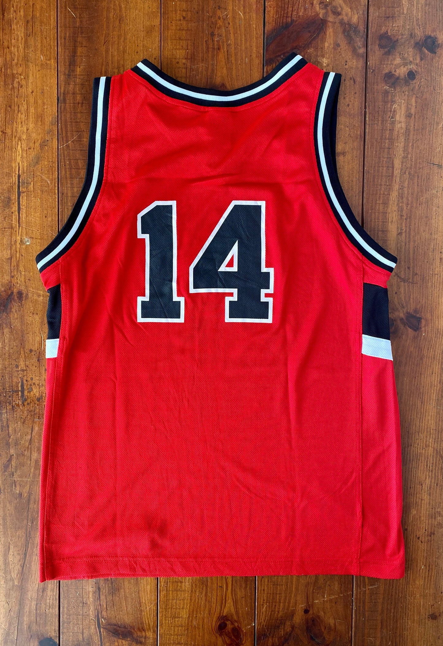 Youth XL. Vintage Nike NBA Georgia jersey #14