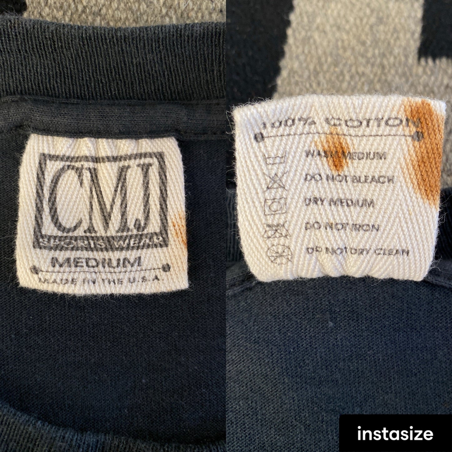Med. 90s Harley Davidson vintage t shirt Made In USA