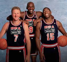 Size 40. # 7 Kemp Vintage 90s Champion jersey USA Dream Team Made in USA-AJ357 Studio