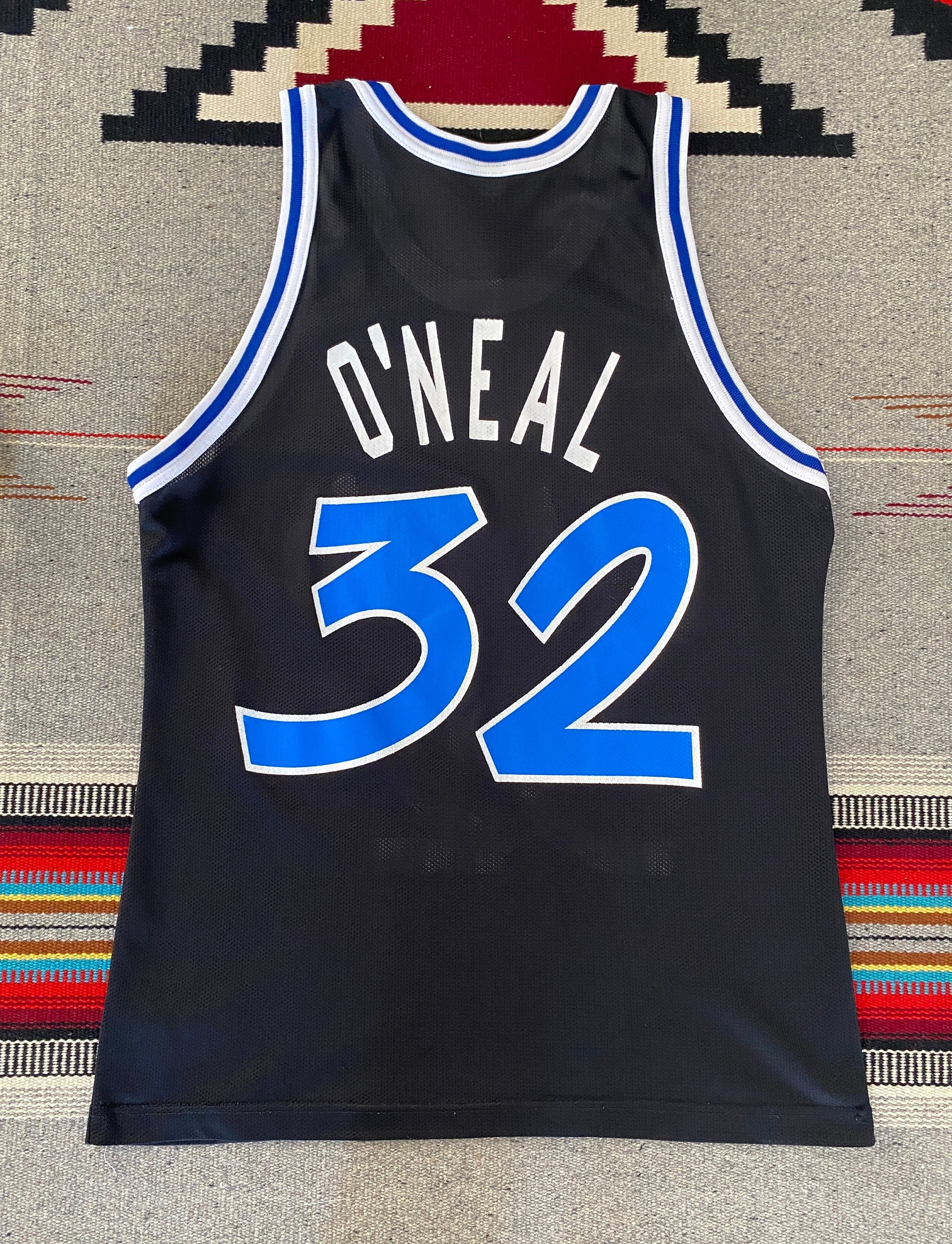 Authentic 90s Champion NBA Jersey - #32 O’Neal Orlando - Size 40