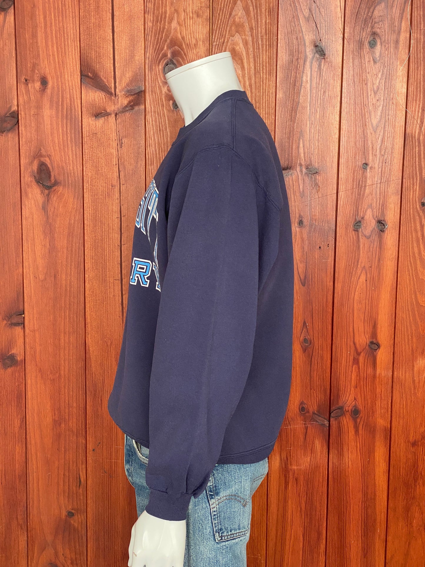 X Large. 90s Vintage sweatshirt Made In USA