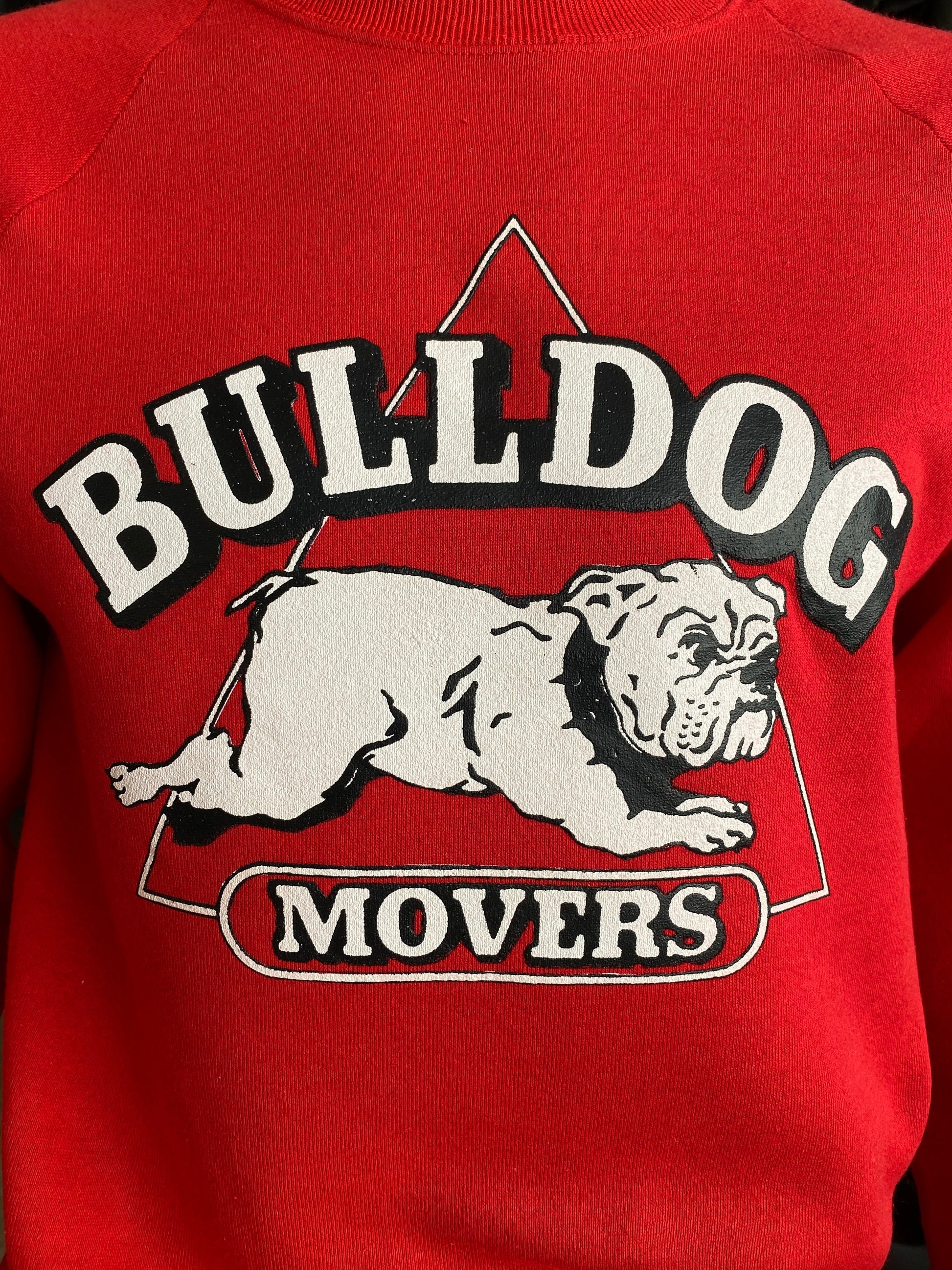 Medium 90s Vintage Sweatshirt Made In USA | Retro Apparel
