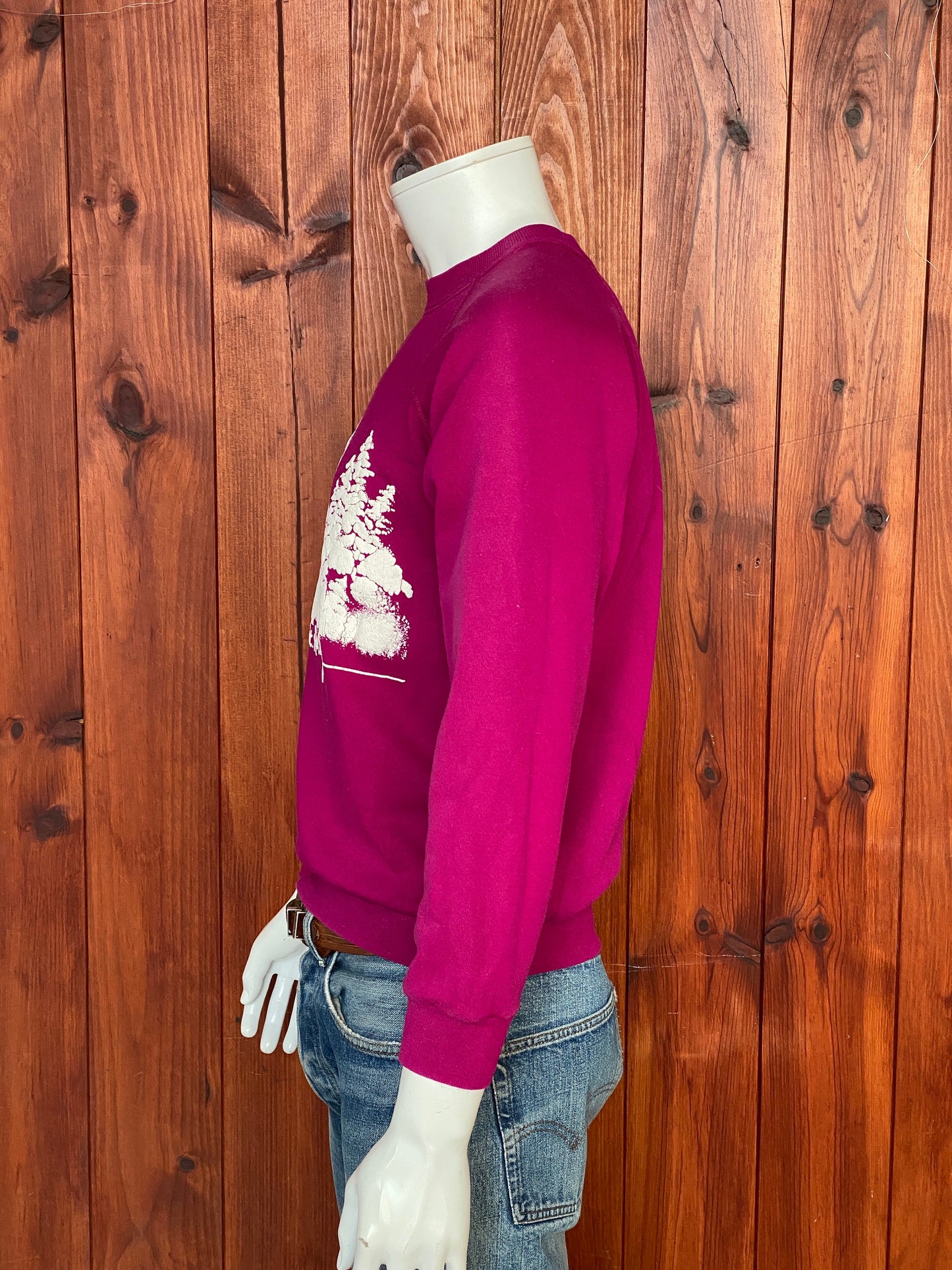 Med. 80s Vintage sweatshirt Made In USA