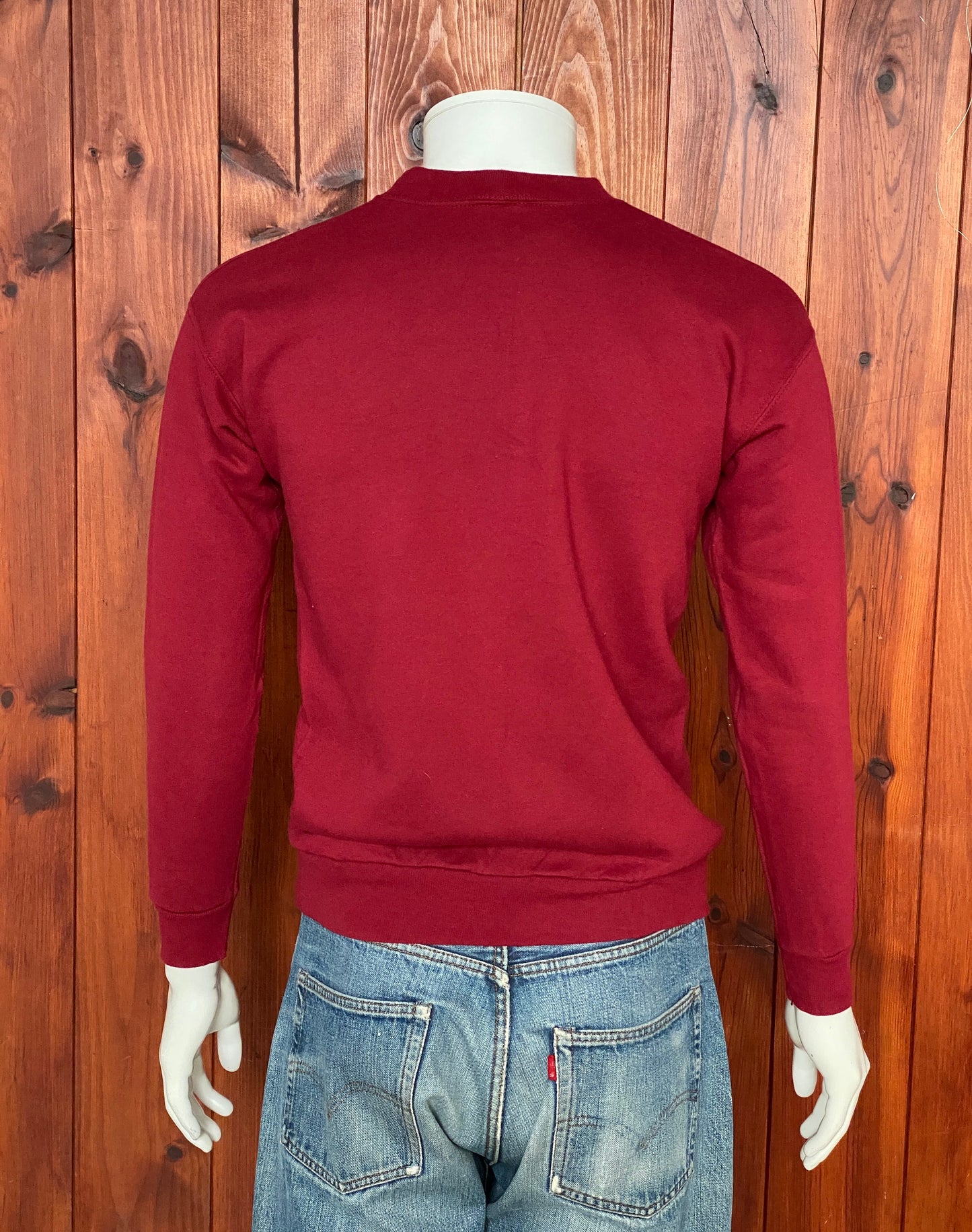 Small. 90s Vintage sweatshirt Made In Mexico