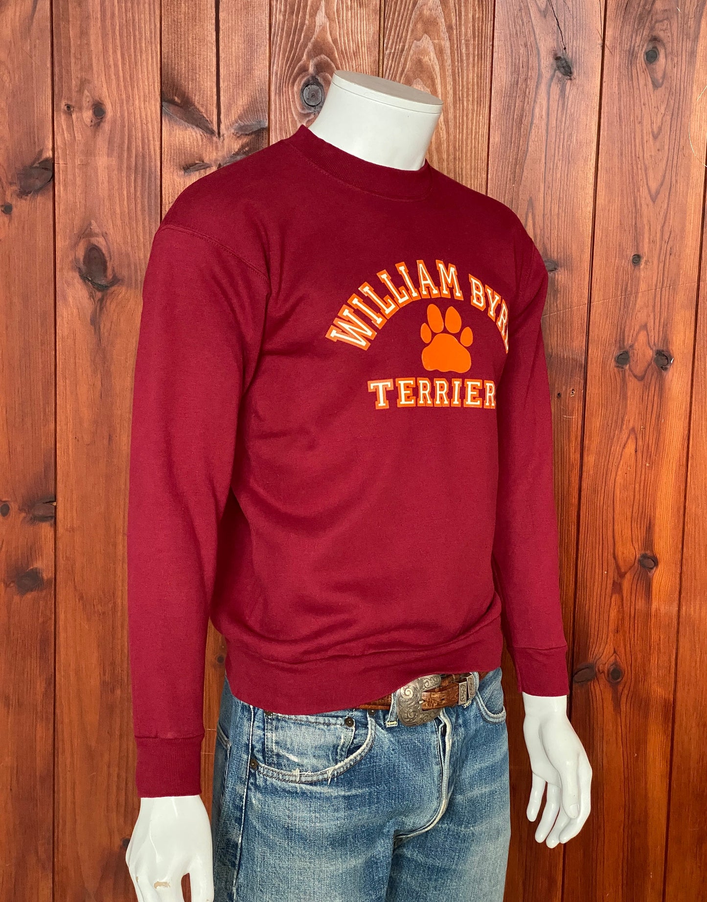 Small. 90s Vintage sweatshirt Made In Mexico