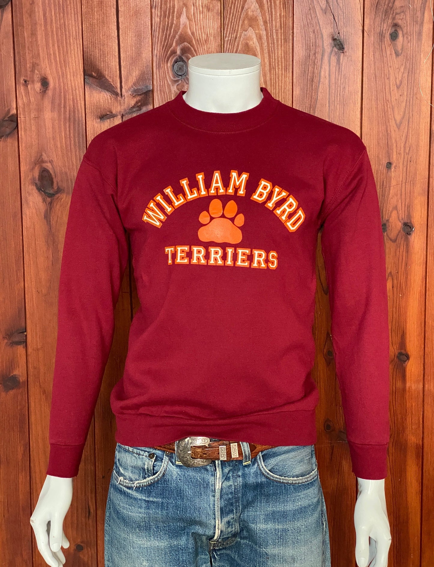 Small. 90s Vintage sweatshirt Made In Mexico