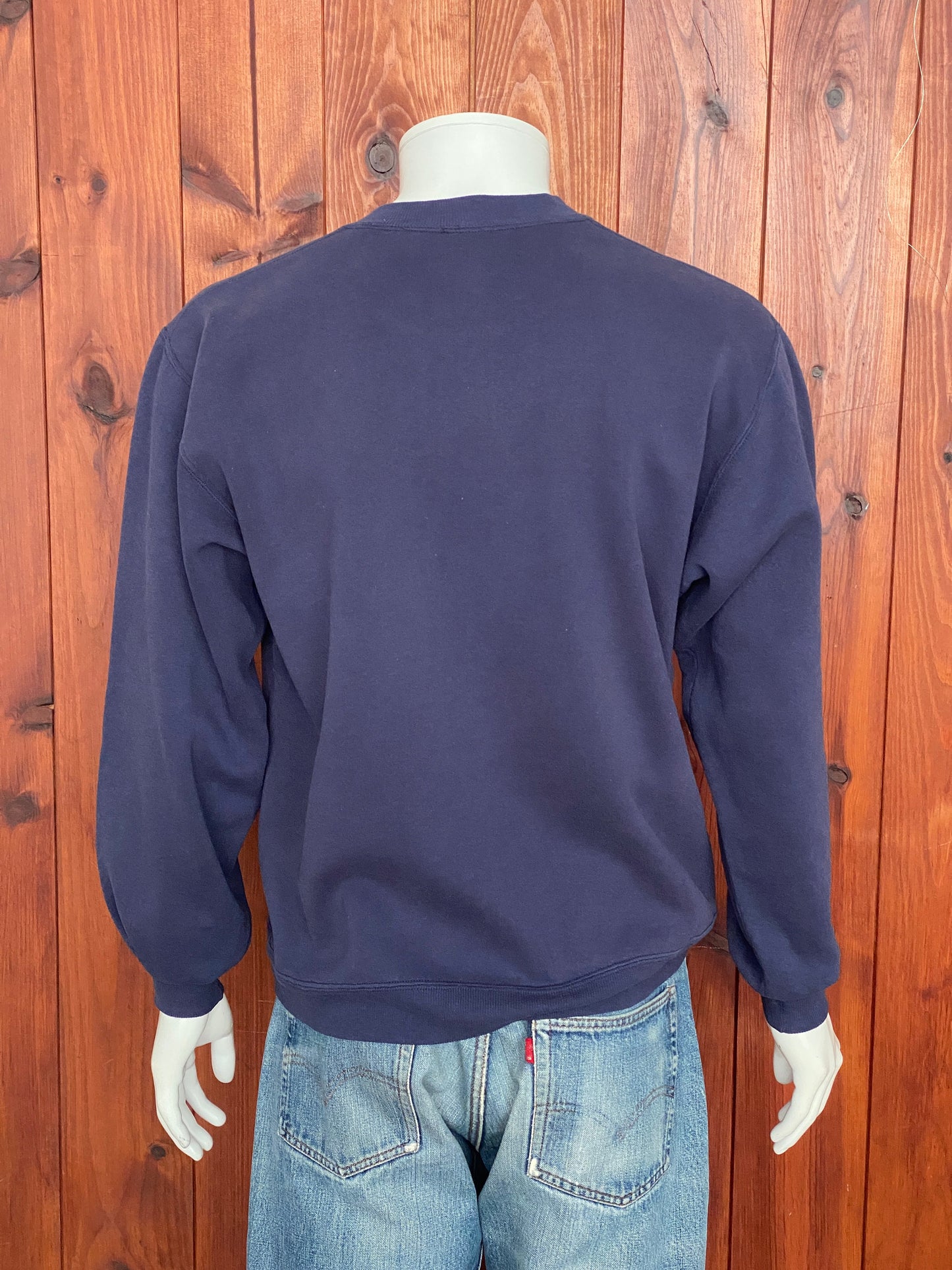 X Large. 90s Vintage sweatshirt Made In USA