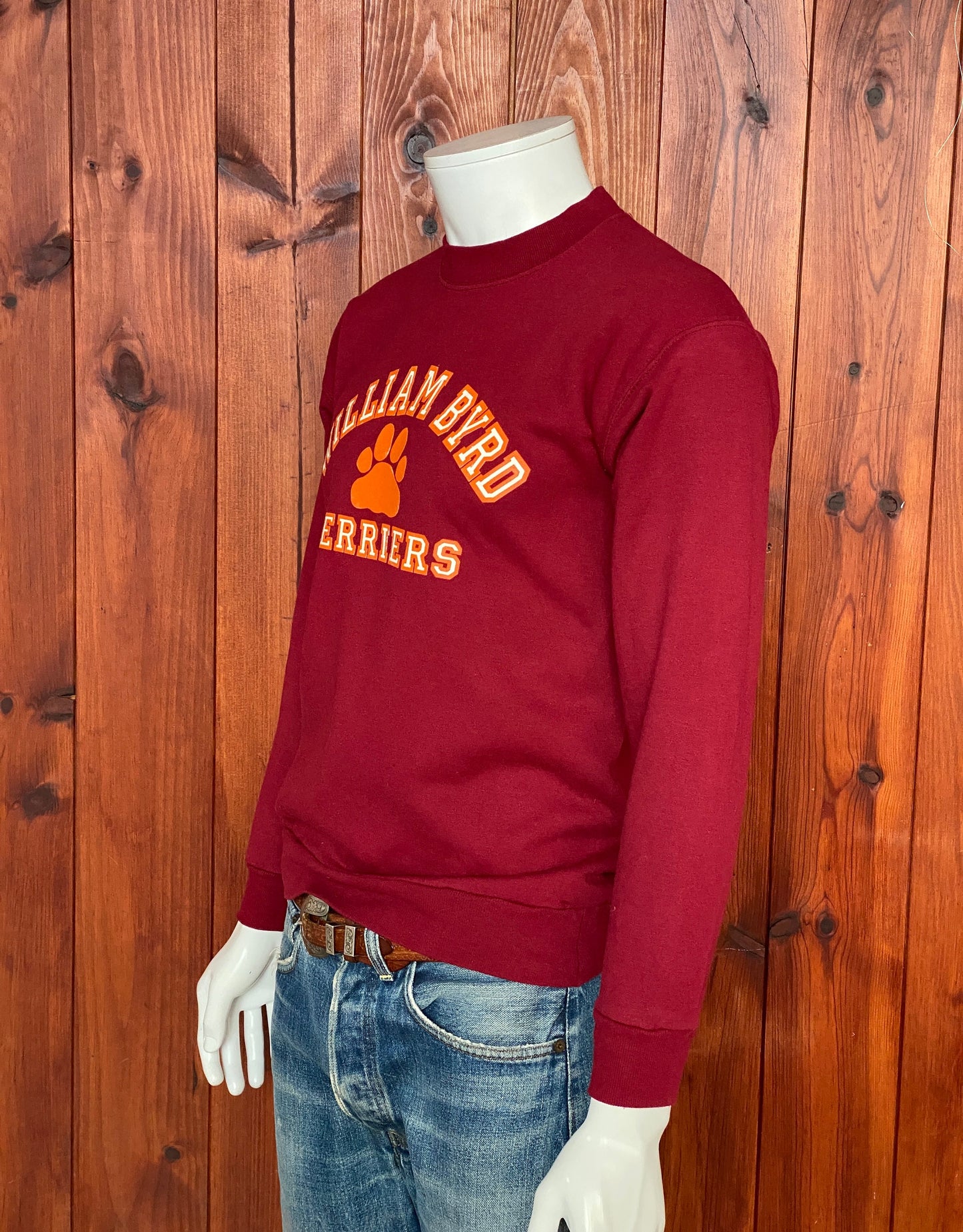Small. 90s Vintage sweatshirt Made In Mexico