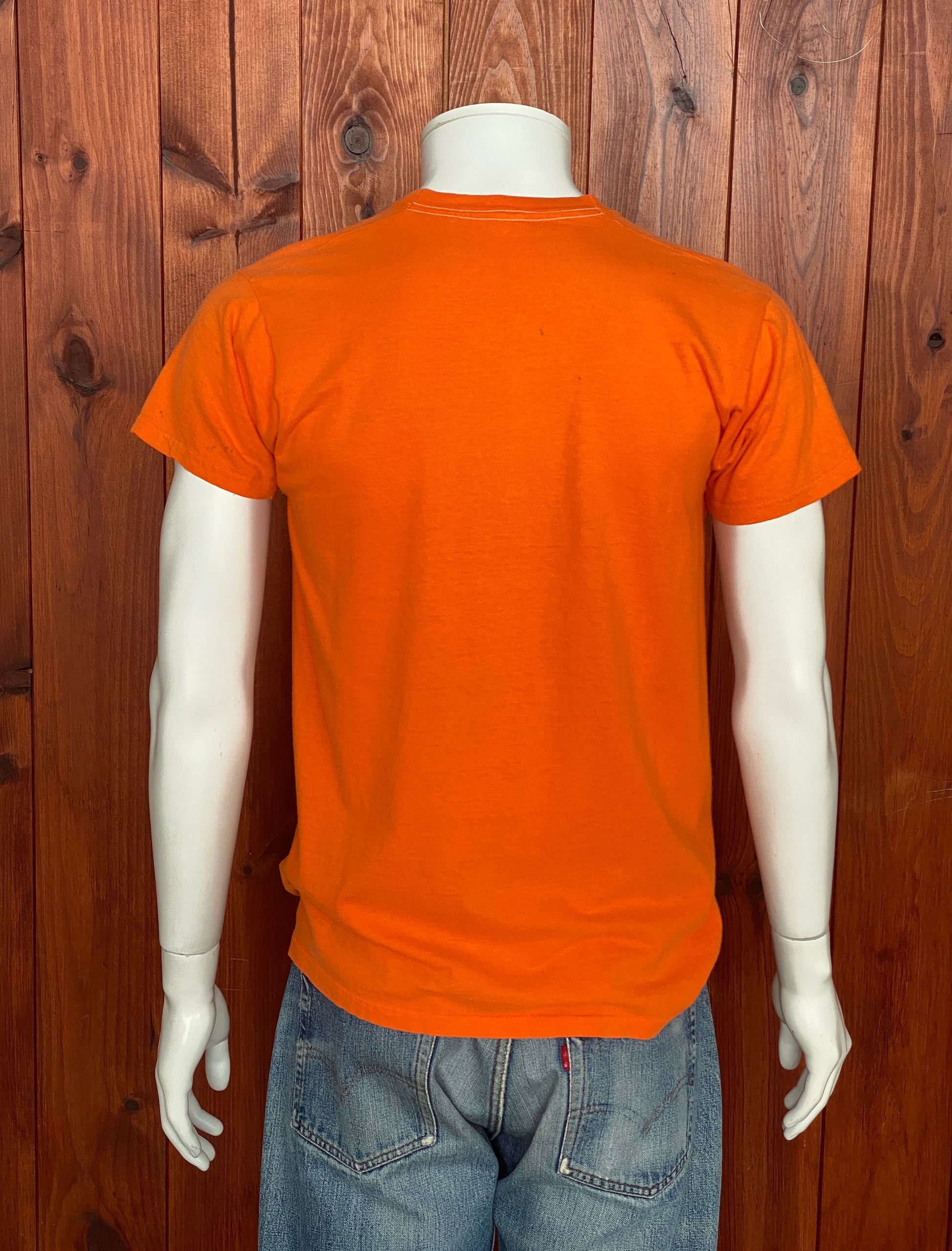 Vintage 80s Club Med Surf T-Shirt - Size M | Made in USA | 50/50 Cotton Blend