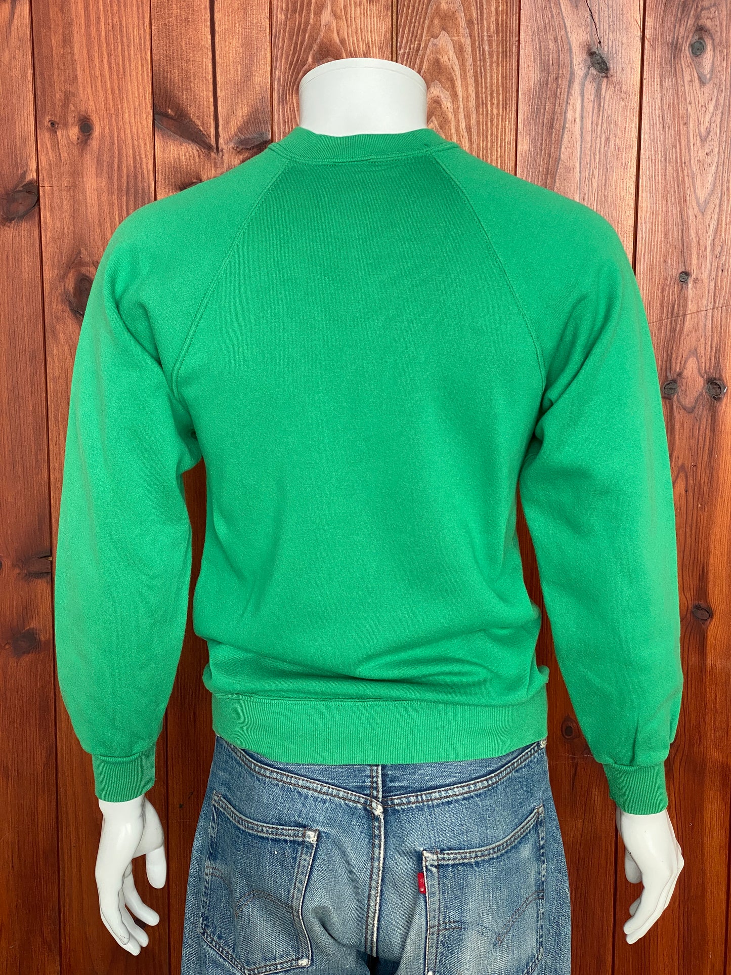 Medium Size Vintage 80s Oregon University Sweatshirt, Made in USA - Collegiate Collectible