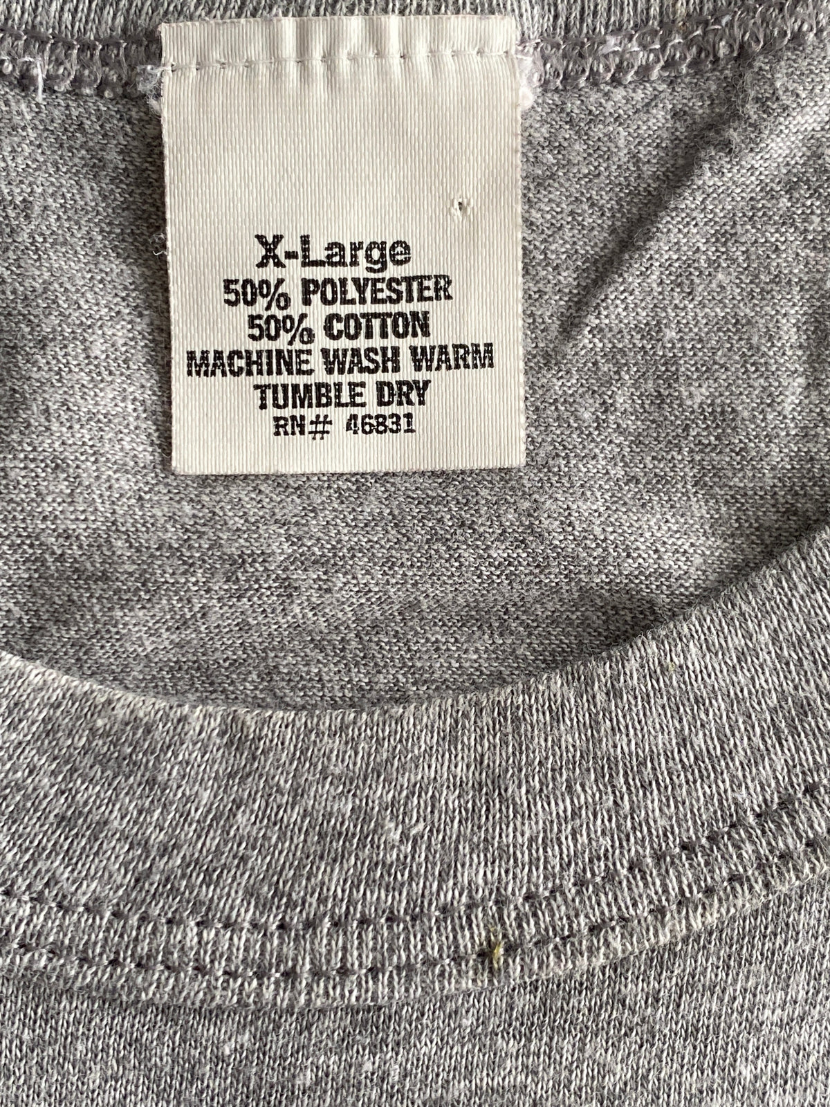 Vintage 80s Property of Coca Cola T-Shirt | 50/50 Cotton | Made in USA | Medium-AJ357 Studio