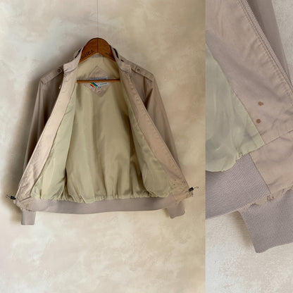 Size 5/6 US Vintage 80s members Only cotton jacket-AJ357 Studio