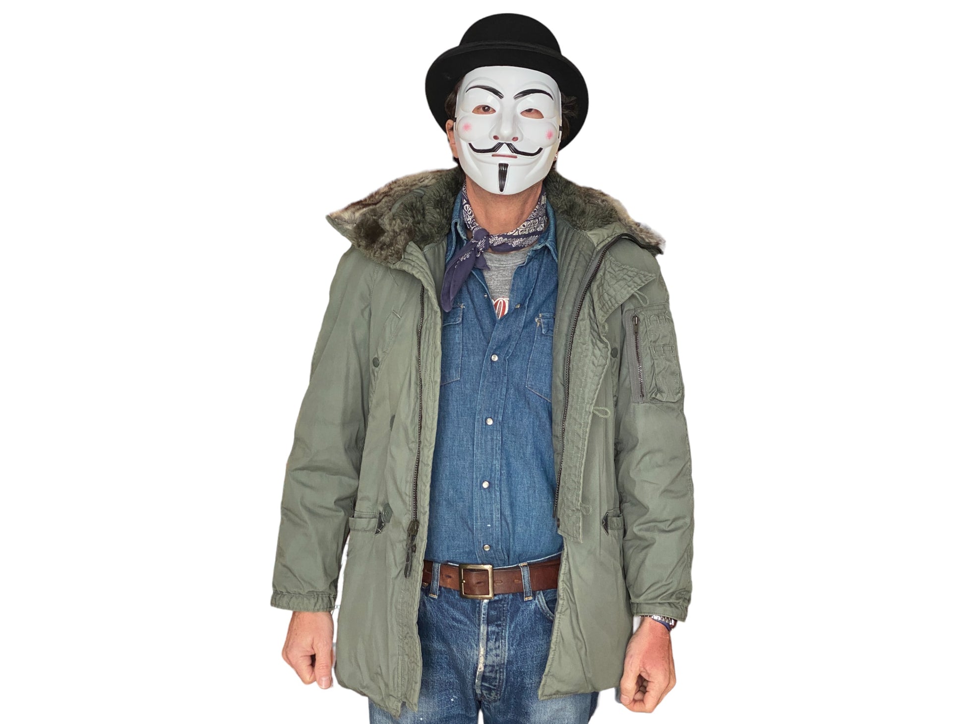 authentic 1986 us air force n3b cold weather jacket xxs AJ357 Studio