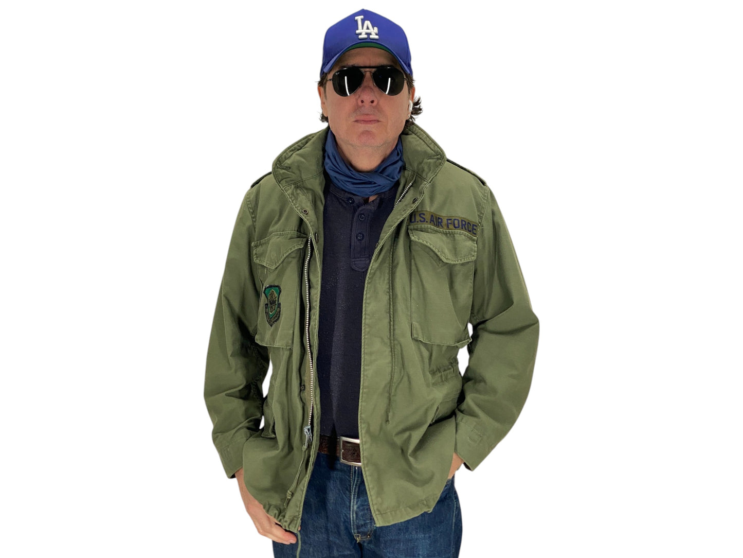 Vintage 1970s US Army M-65 Field Jacket – Small Short, Made in USA Military Coat