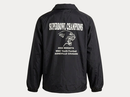 Size Med. Vintage printed windbreaker-AJ357 Studio-AJ357 Studio