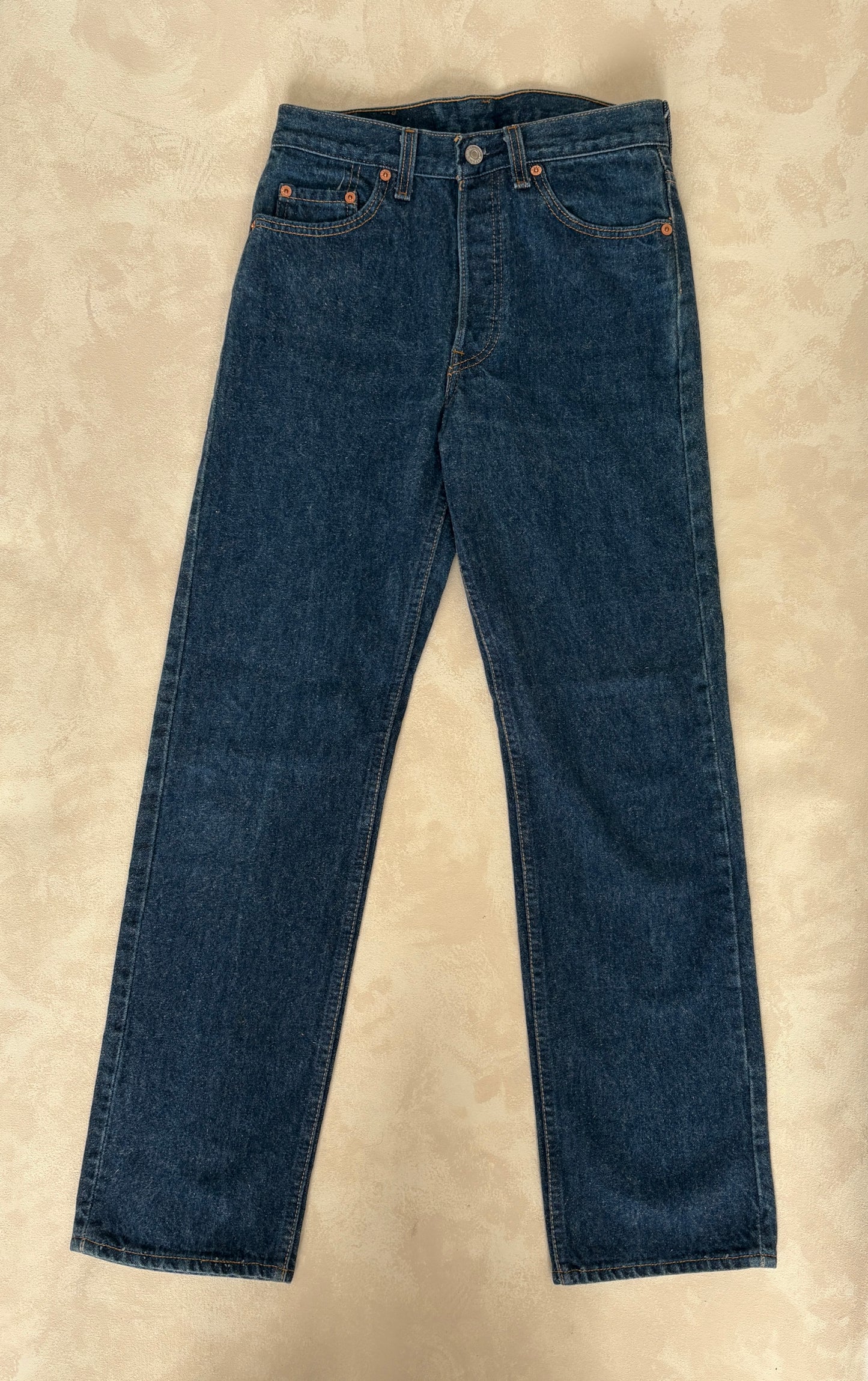 27X34 Levi's 501 Vintage Denim Jeans Made in USA - USA Vintage Bcn
