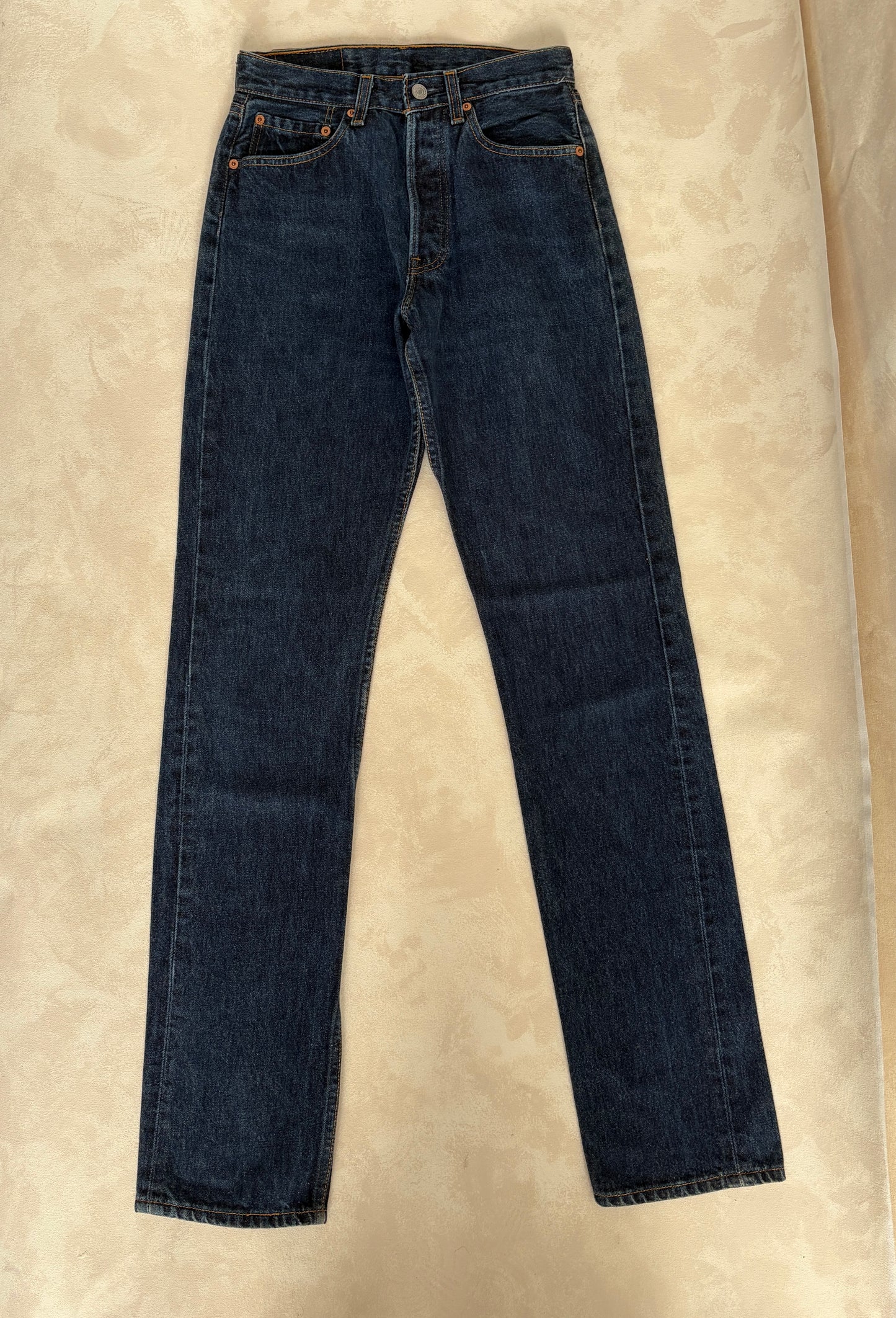 28X32 Levi's 501 Vintage Denim Jeans - USA Vintage Bcn