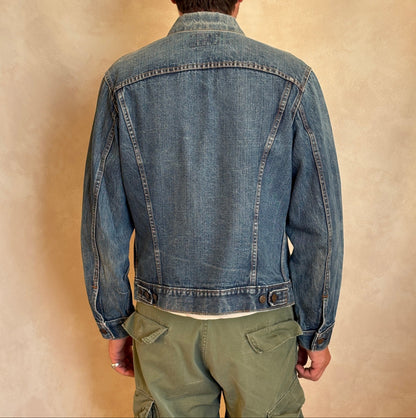 Size 42US / 52EU. Vintage late 70s 70505 Levis 2 pockets made in USA-AJ357 Studio