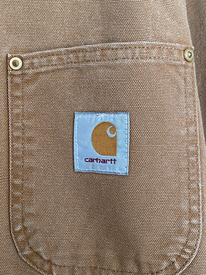 Vintage Carhartt Blanket Lined Jacket - Size 44 US (54 EU) | Made in USA-AJ357 Studio