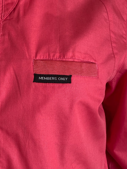 Size Women 9/10. Vintage 80s Members Only Cotton Jacket-AJ357 Studio