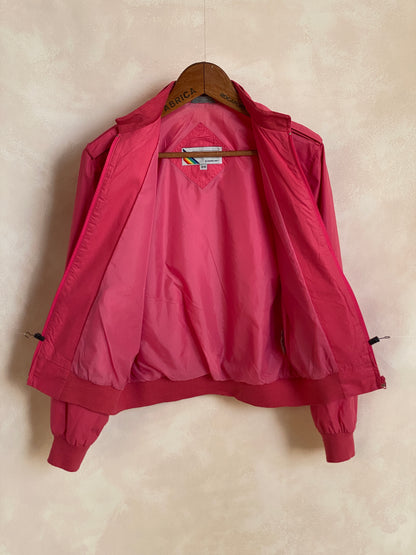 Size Women 9/10. Vintage 80s Members Only Cotton Jacket-AJ357 Studio
