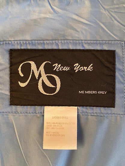 Size Women Small. Vintage 80s Members Only Cotton Jacket-AJ357 Studio