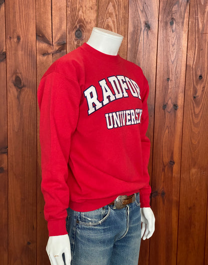 Large. 90s Vintage University sweatshirt-AJ357 Studio