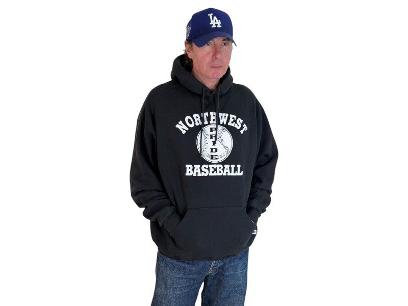 Size XL Russell Northwest Baseball Made in Mexico - USA Vintage Bcn