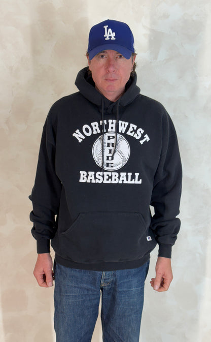 Size XL Russell Northwest Baseball Made in Mexico-AJ357 Studio