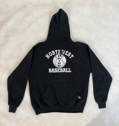 Size XL Russell Northwest Baseball Made in Mexico-AJ357 Studio