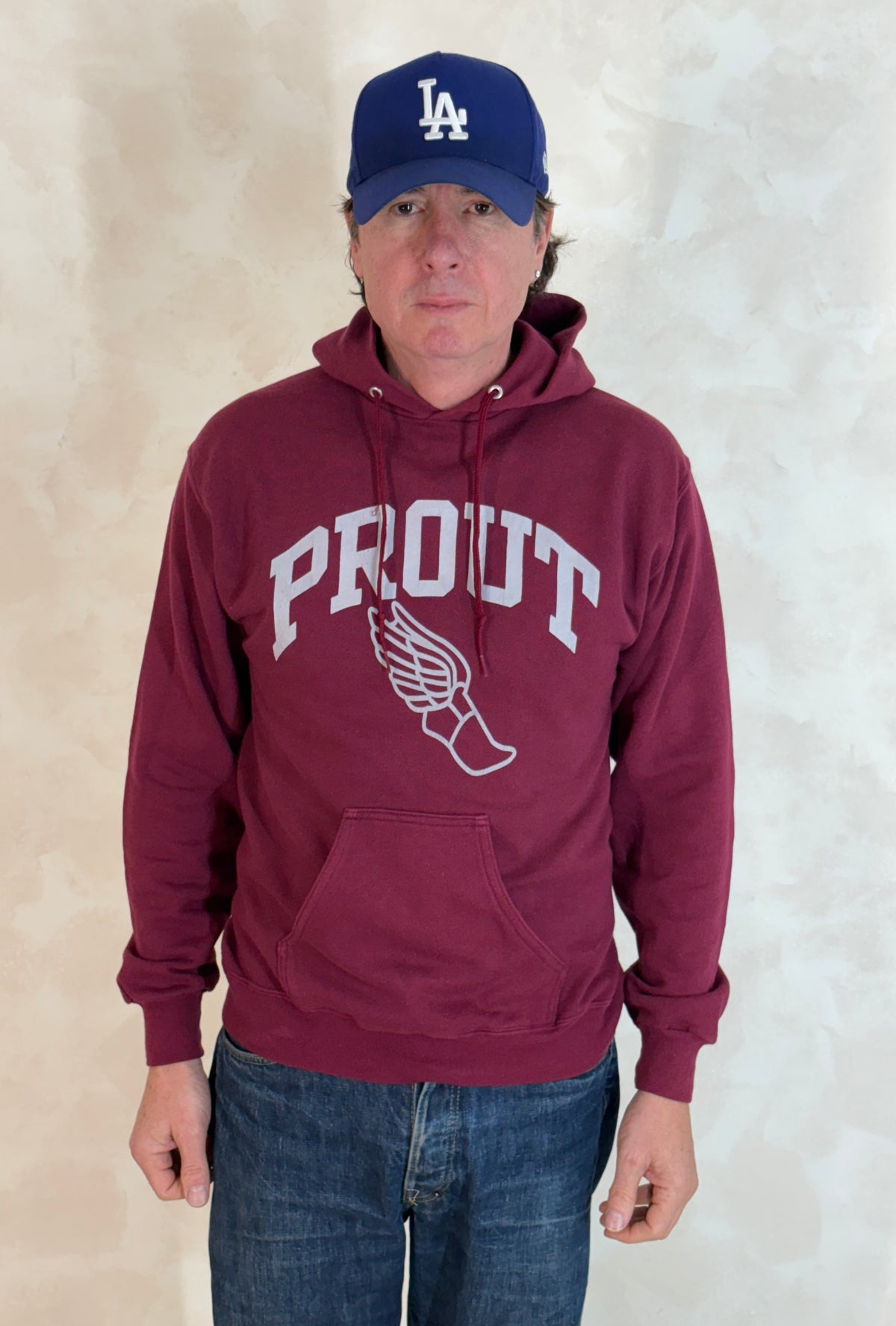 Augusta Hooded Jacket | Vintage Sportswear Size M-AJ357 Studio