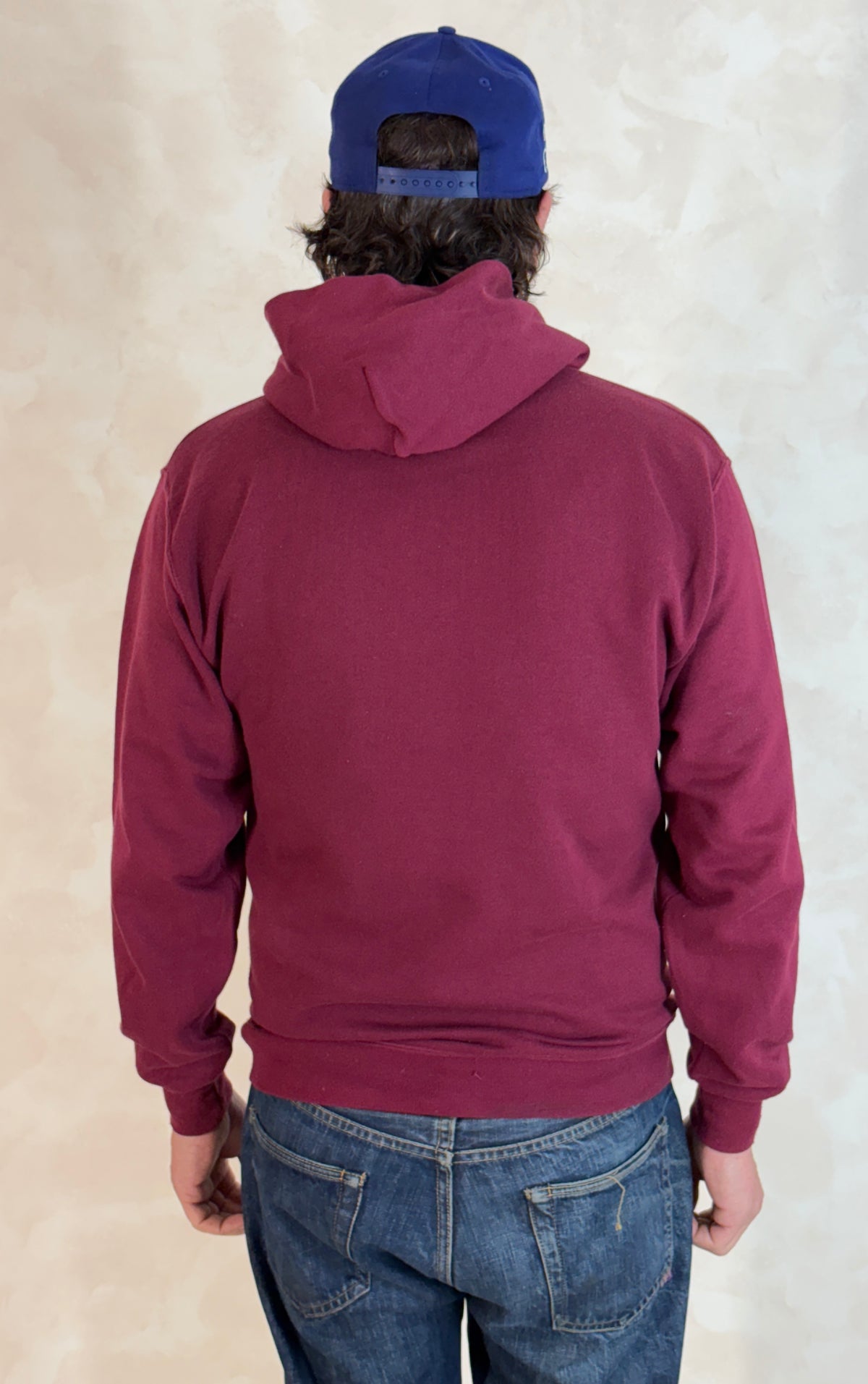 Augusta Hooded Jacket | Vintage Sportswear Size M-AJ357 Studio