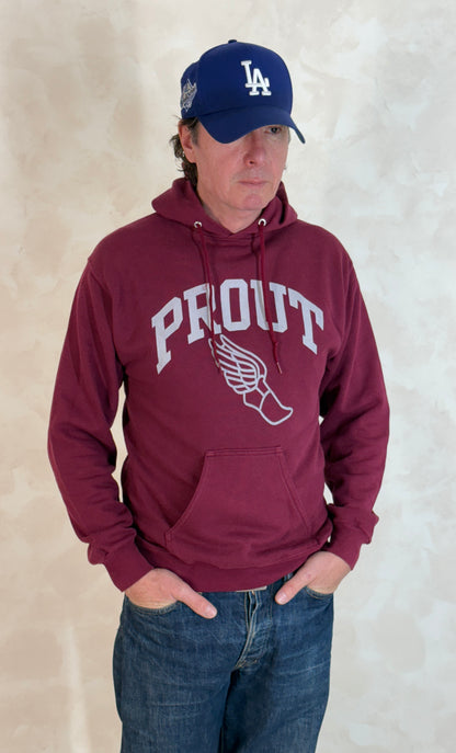 Augusta Hooded Jacket | Vintage Sportswear Size M-AJ357 Studio