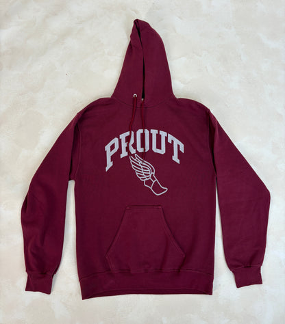 Augusta Hooded Jacket | Vintage Sportswear Size M-AJ357 Studio