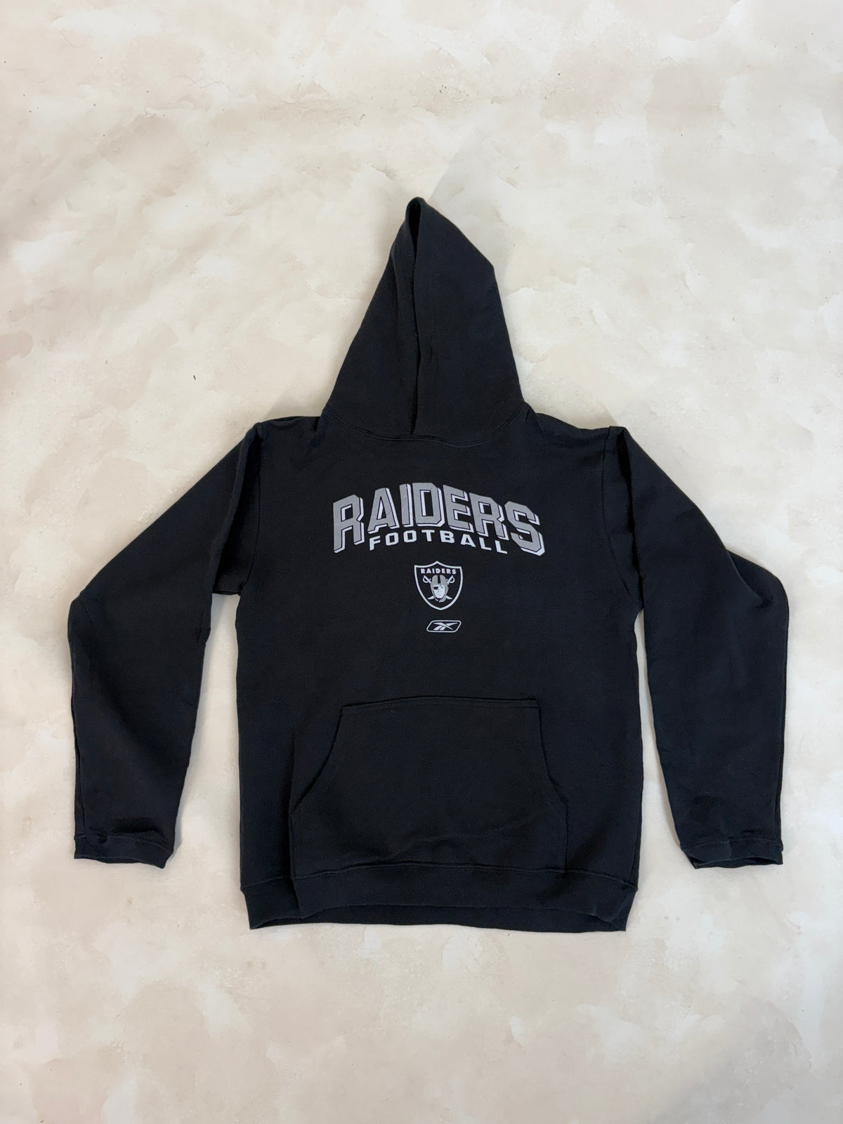 Reebok Hoodie | Vintage Sportswear Size S-AJ357 Studio