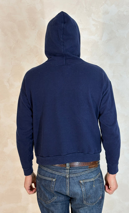 Size L Hooded Made By Logo7 Made in USA-AJ357 Studio