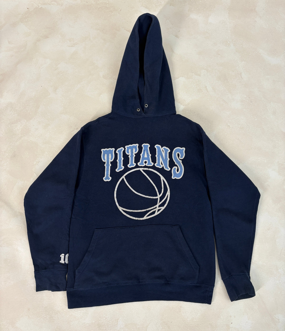 Size S Hooded Titans Made in USA By Eagle USA-AJ357 Studio
