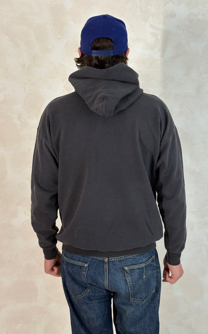Size L Hooded North Davidson By Hanes-AJ357 Studio