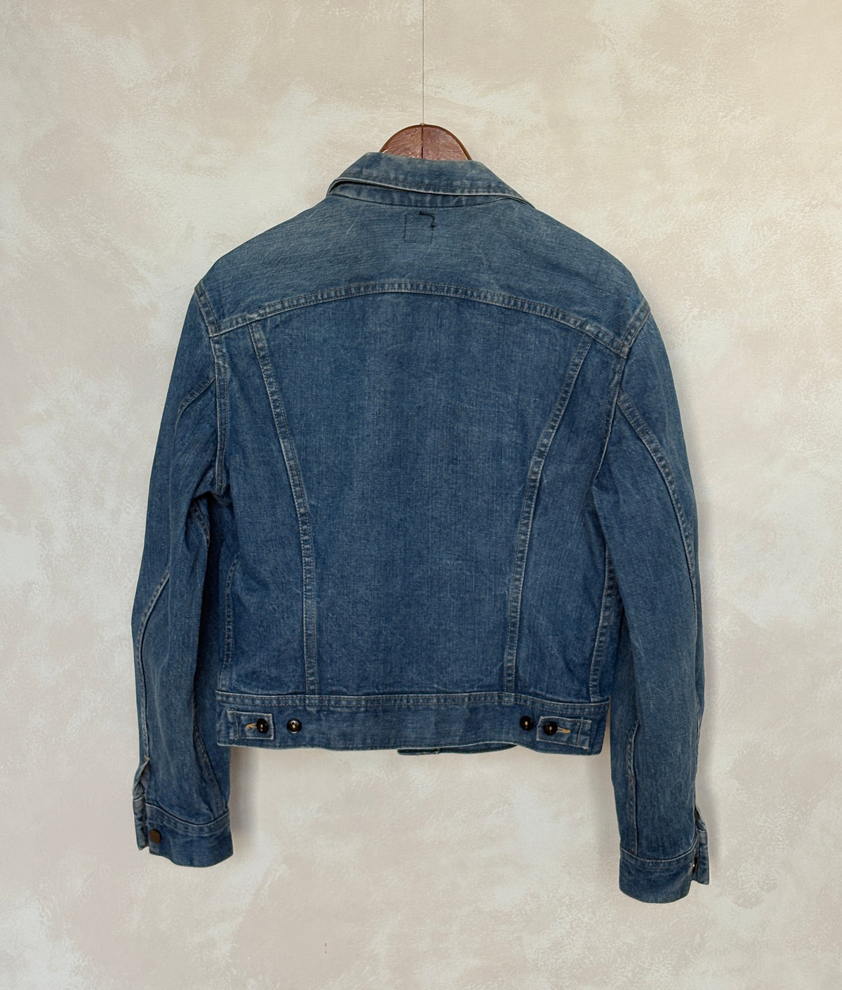 Size 40US / 50EU Vintage 80s Lee jacket – 2 Pockets – Made in USA-AJ357 Studio