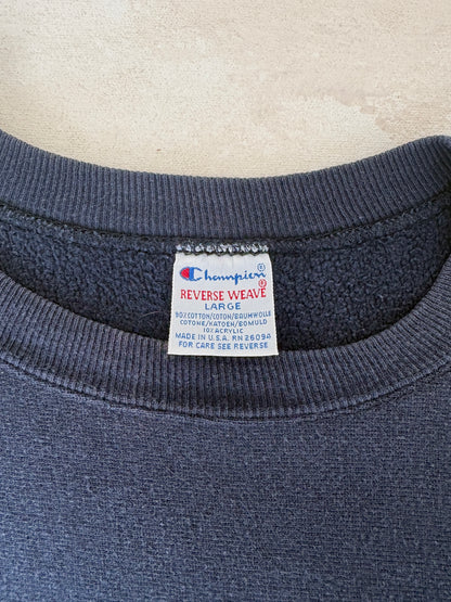 Size L Reverse Weave Made By Champion-AJ357 Studio